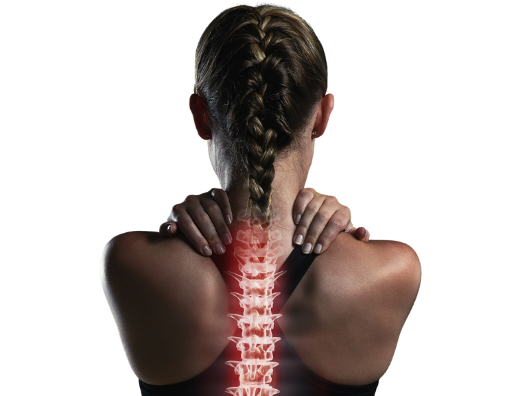 Cervical spine pain