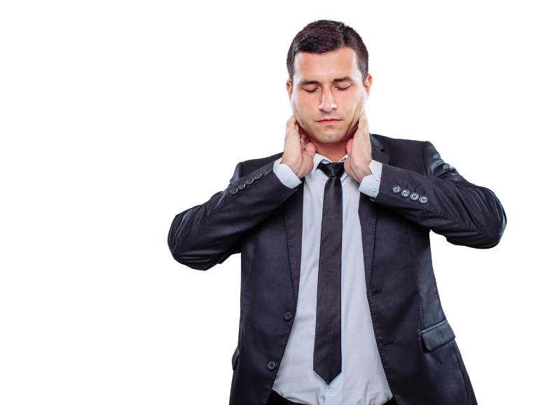 Tension headaches