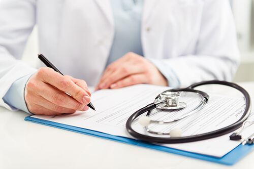 Insurance documentation needs