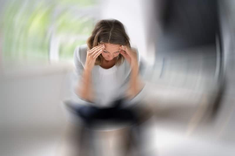 Dizziness or fogginess