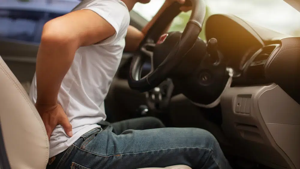 Lower back pain