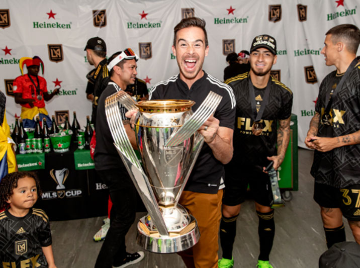 MLS Cup Champions