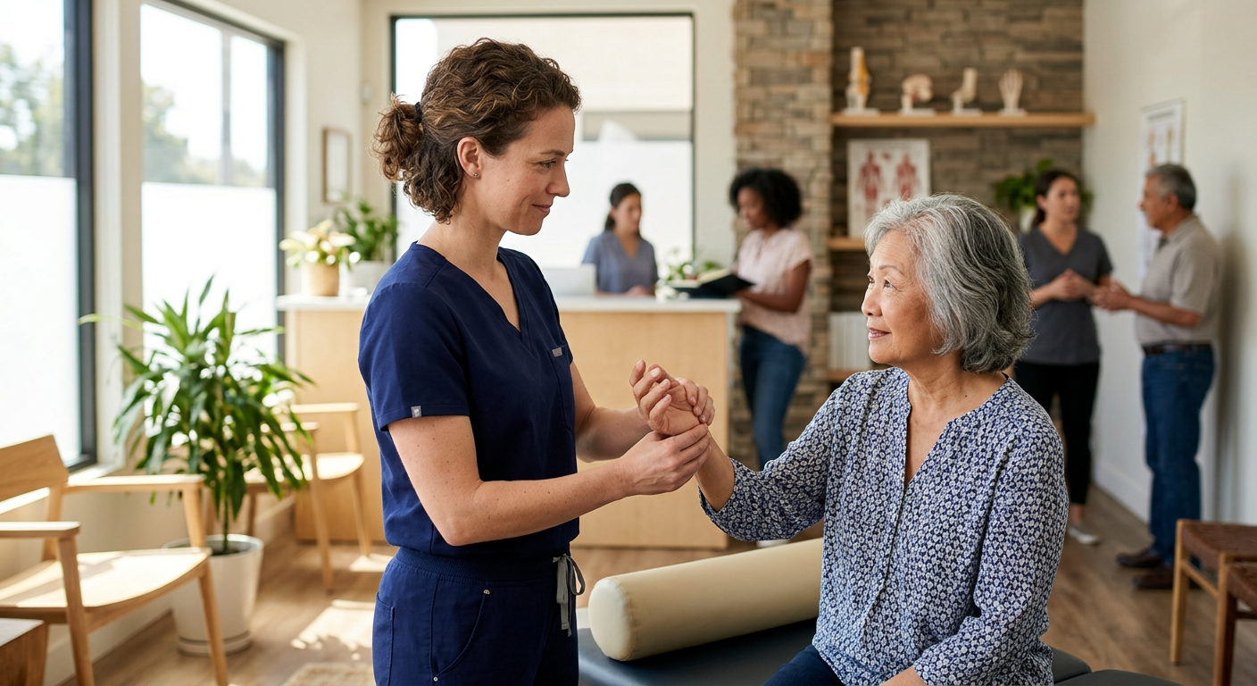 Flintridge Family Chiropractic
