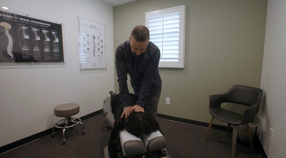 Neck Pain chiropractic care at Flintridge Family Chiropractic — photo 5
