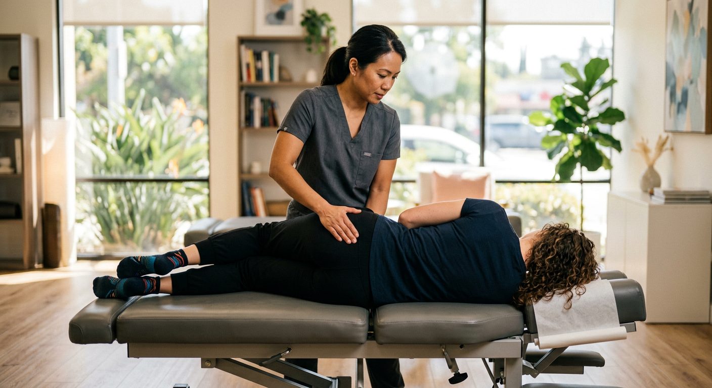 Sciatica chiropractic care at Flintridge Family Chiropractic — photo 1