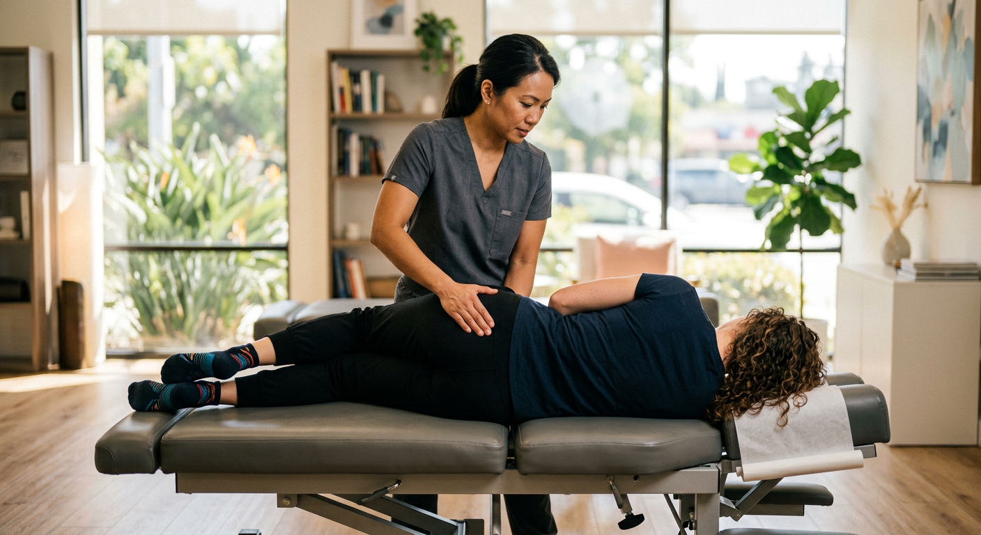 Flintridge Family Chiropractic
