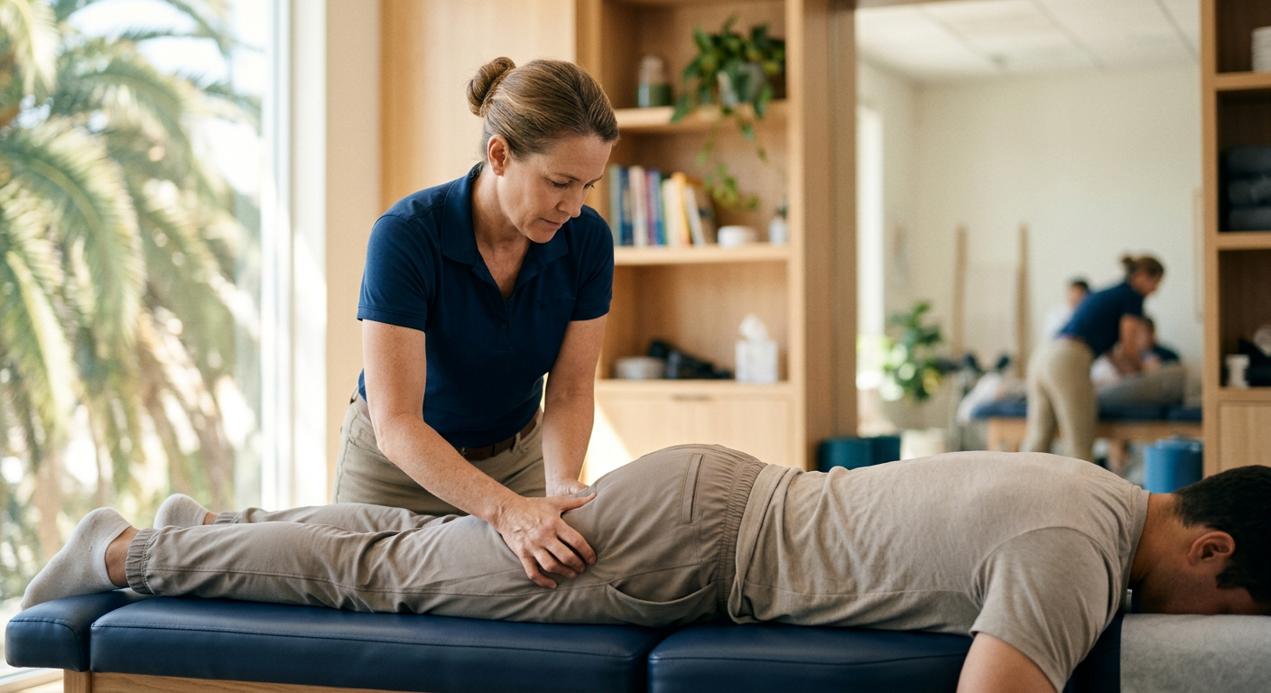 Flintridge Family Chiropractic