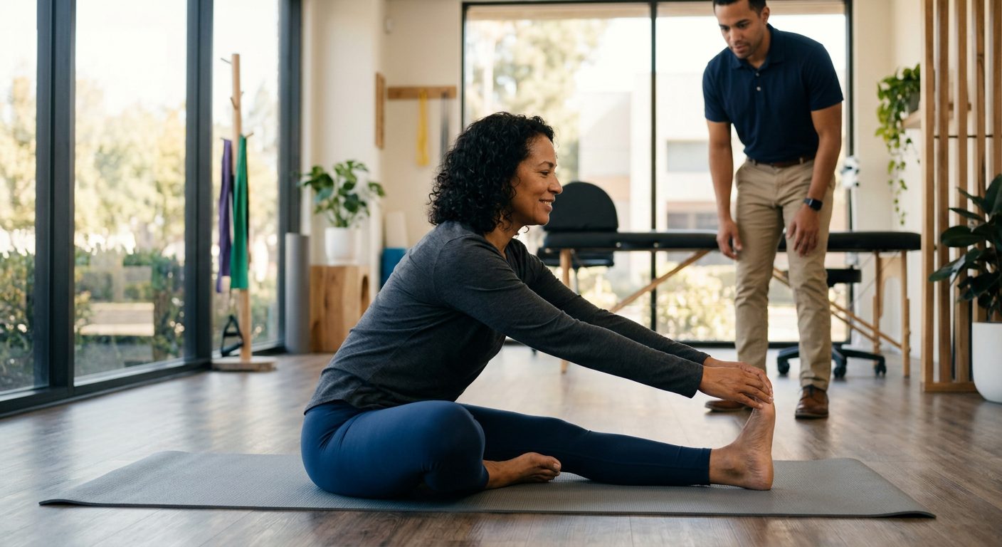 Sciatica chiropractic care at Flintridge Family Chiropractic — photo 3