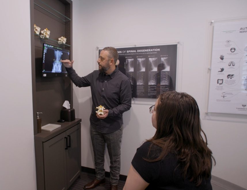 Back Pain chiropractic care at Flintridge Family Chiropractic — photo 4