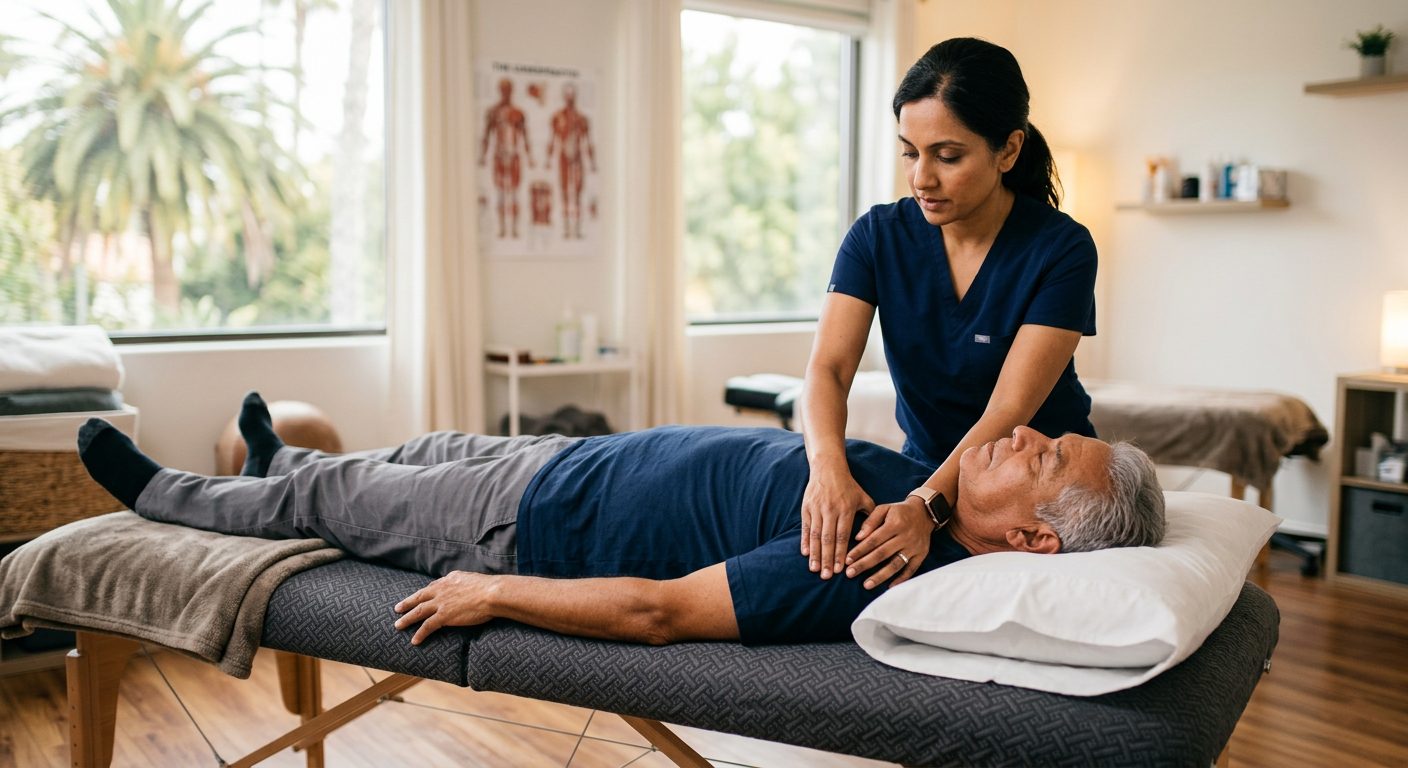 Shoulder Pain chiropractic care at Flintridge Family Chiropractic — photo 3