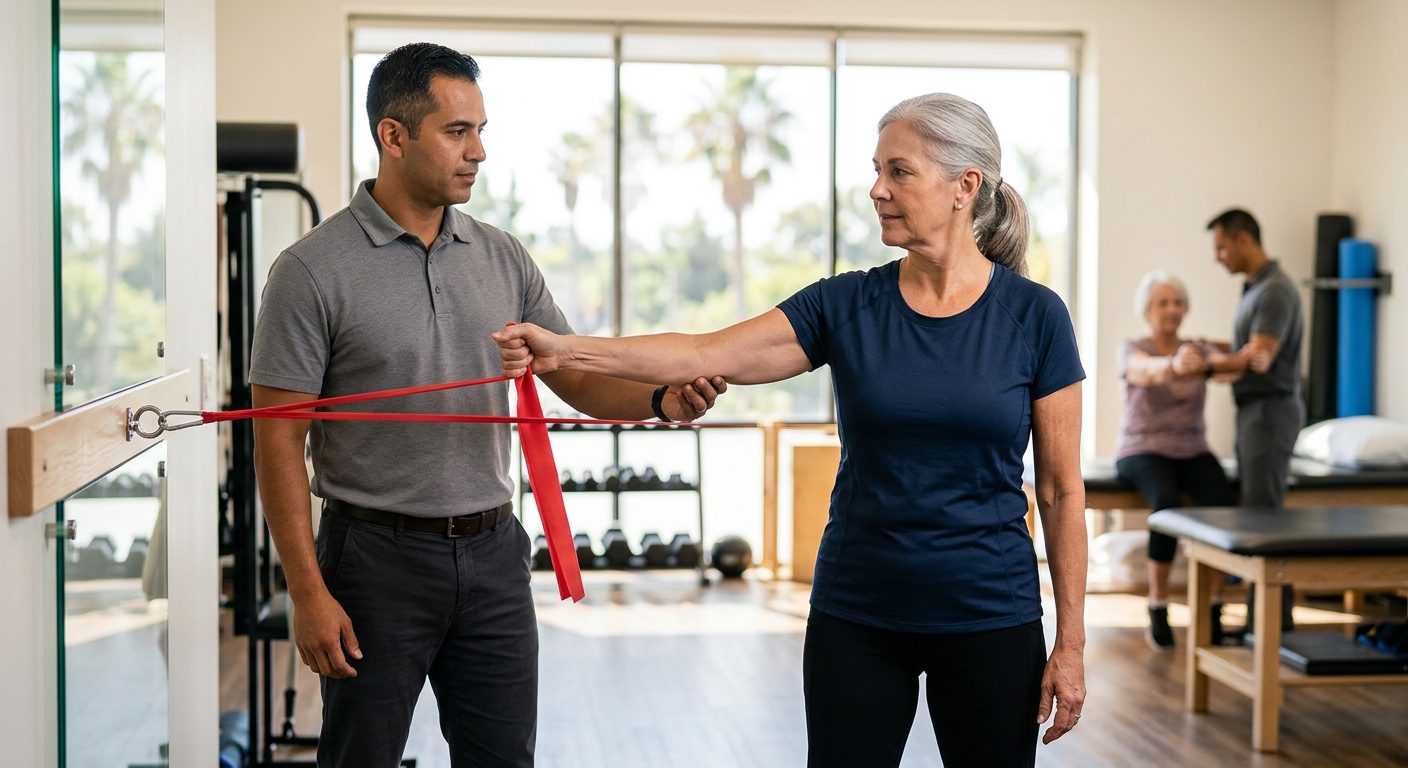 Shoulder Pain chiropractic care at Flintridge Family Chiropractic — photo 5