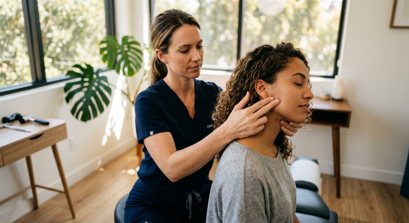 TMJ Disorders chiropractic care at Flintridge Family Chiropractic — photo 2