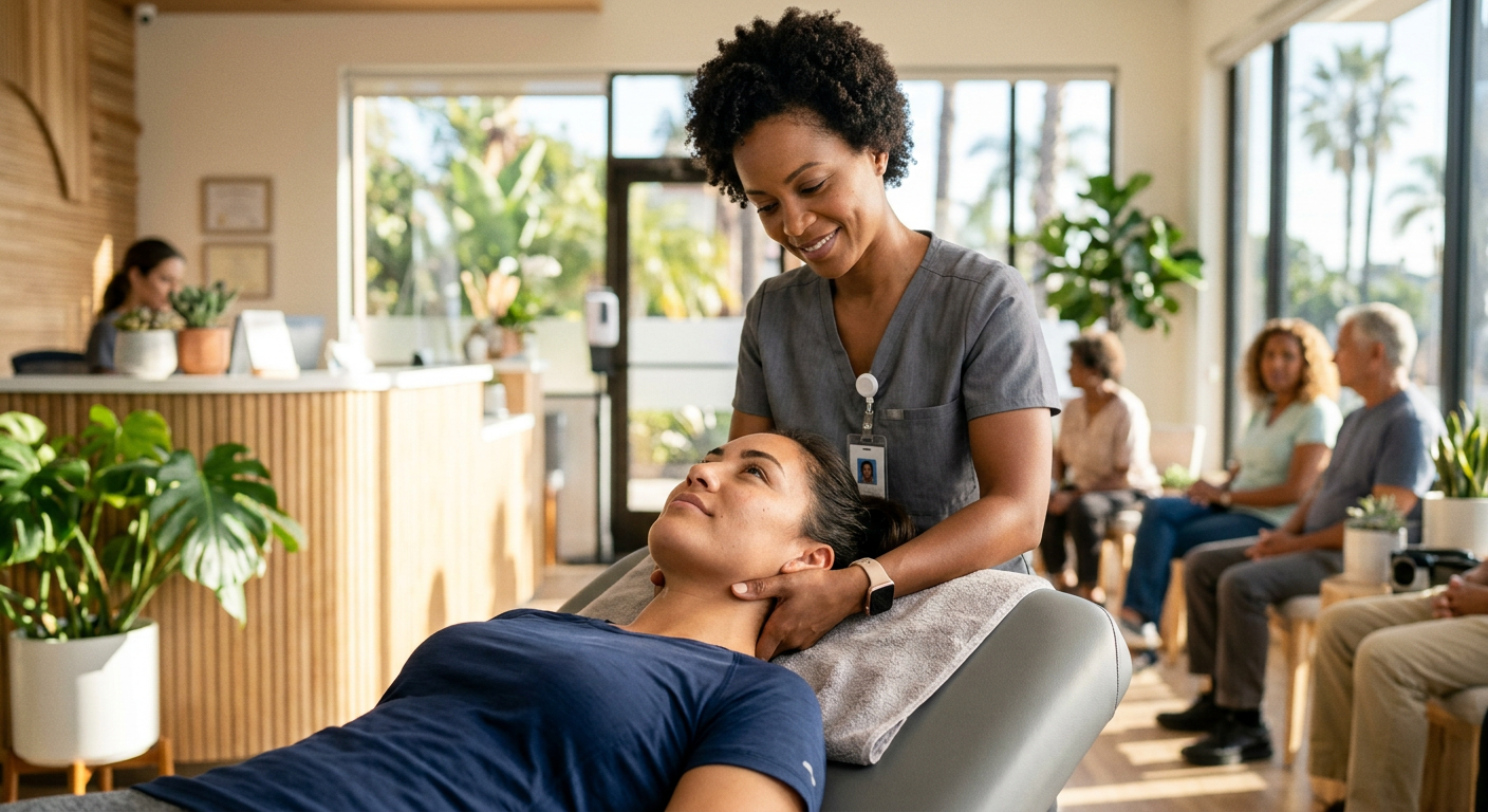 Flintridge Family Chiropractic