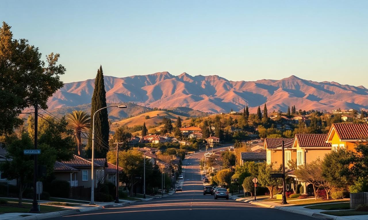 La Crescenta, California