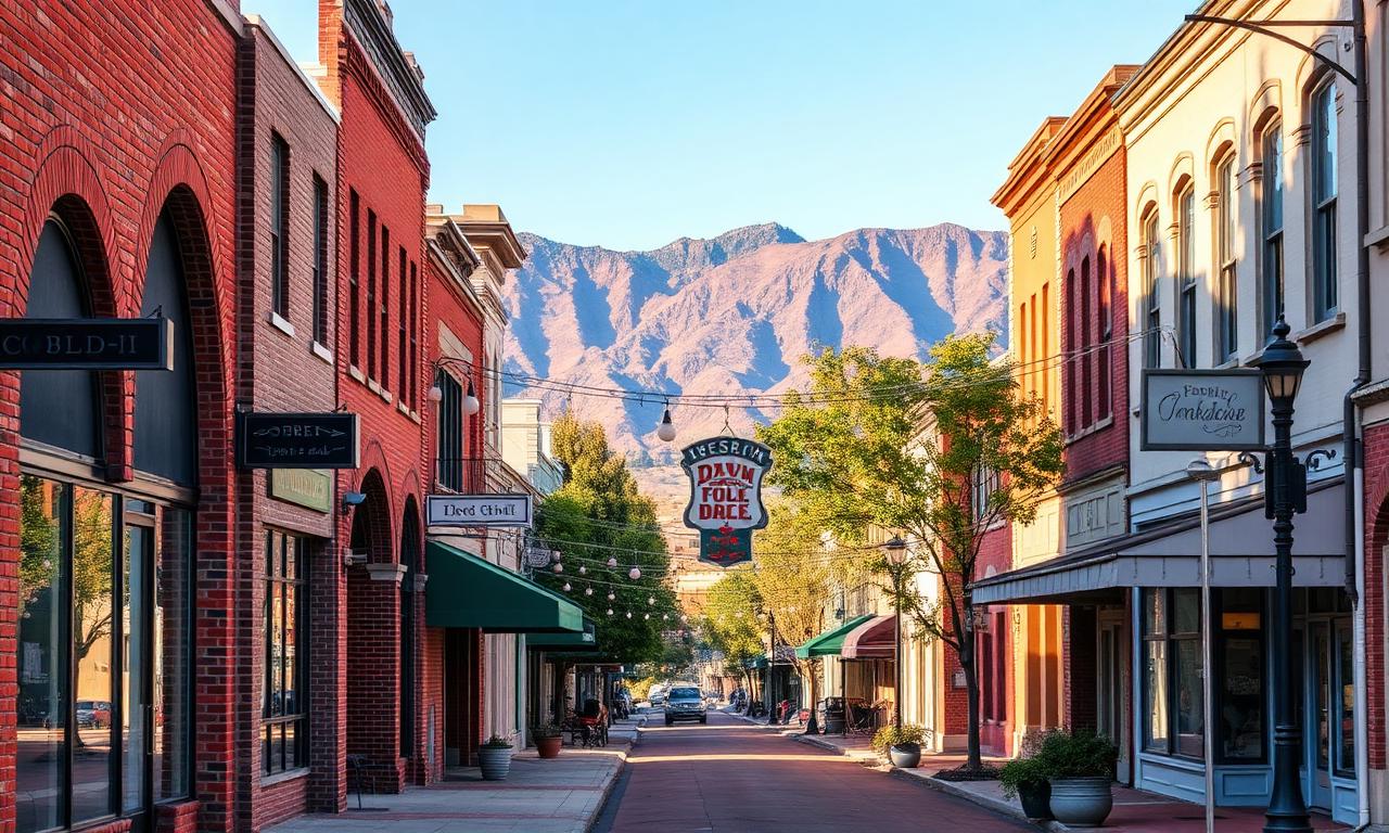 Monrovia, California