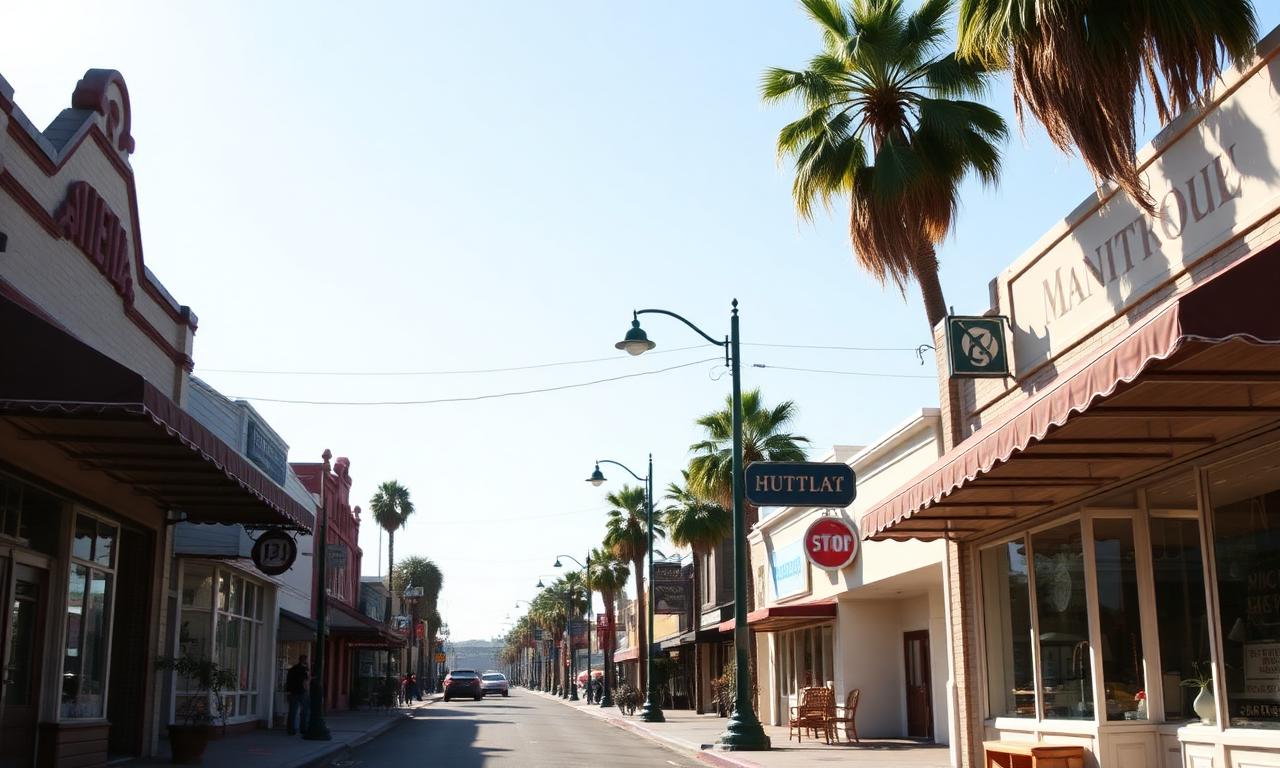 Montrose, California