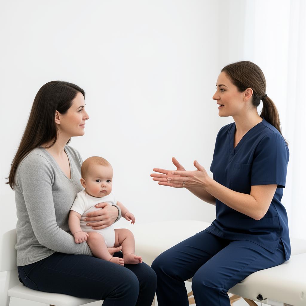 Infant comfort concerns