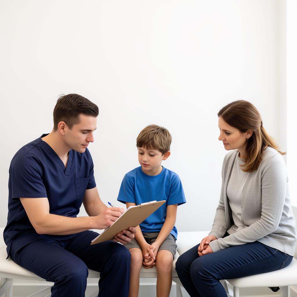 Parent questions
