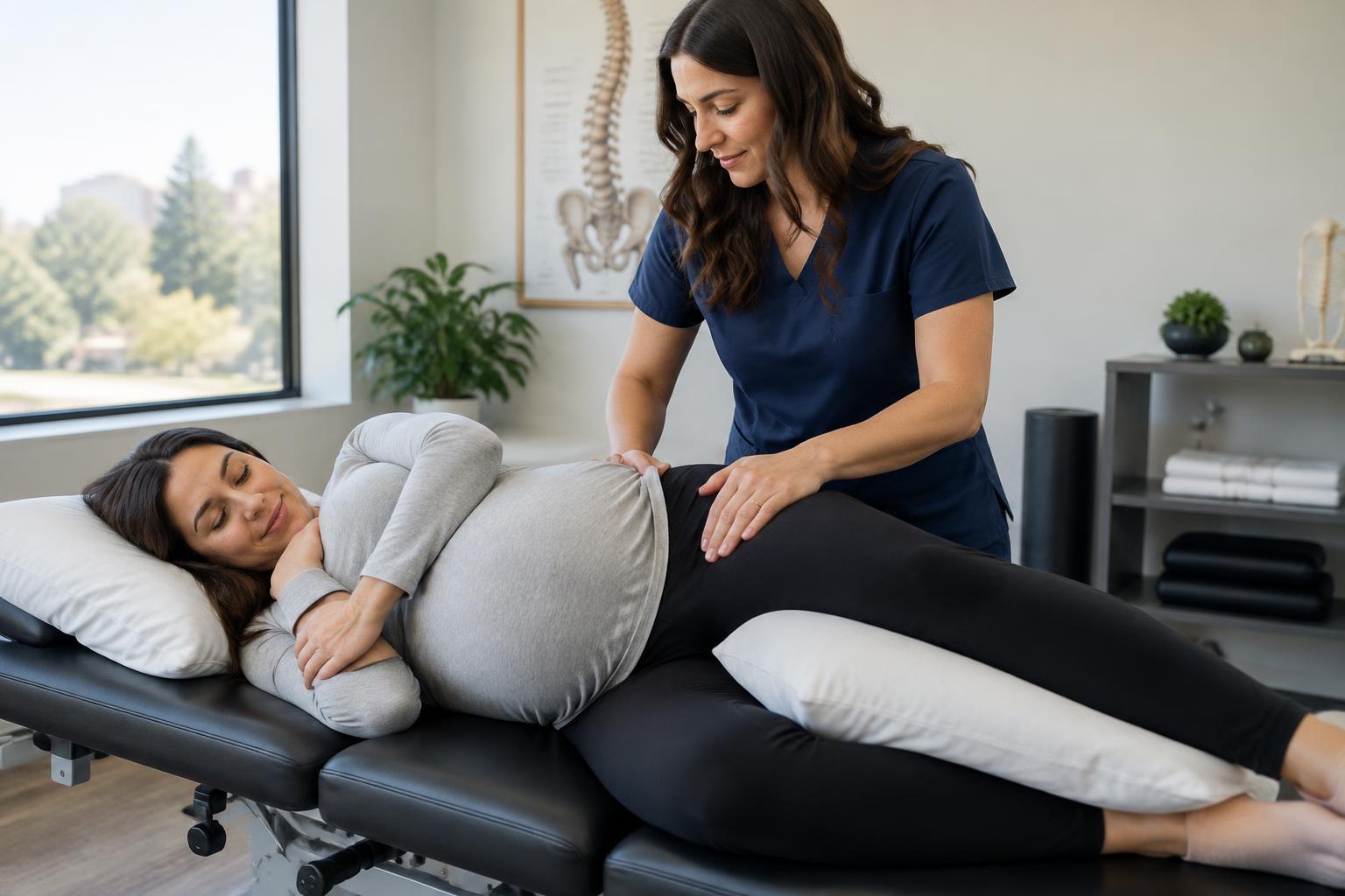 Birth-prep mobility