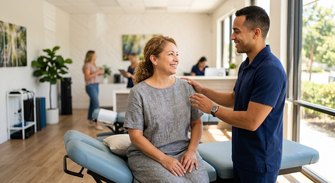 Find a Chiropractor chiropractic care at Flintridge Family Chiropractic — photo 4