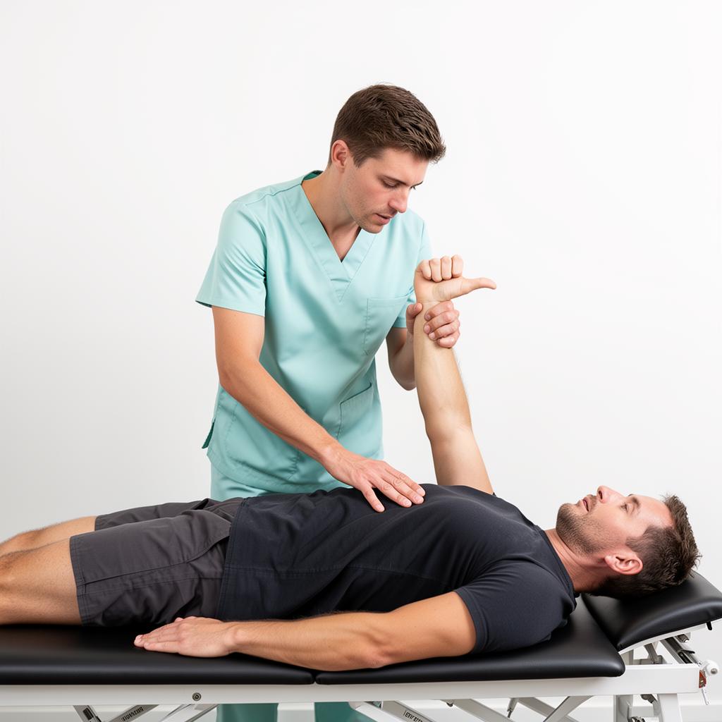 Tight hips & hamstrings
