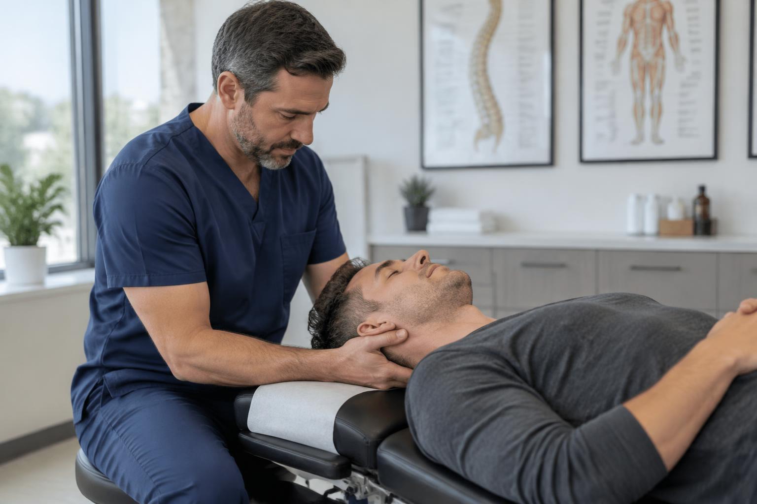 Headaches with jaw pain