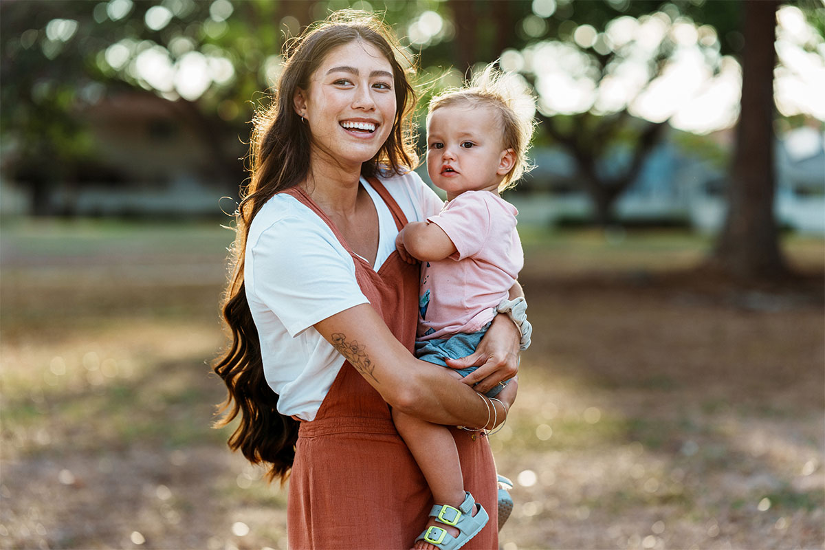 Pediatric Chiropractic Care example