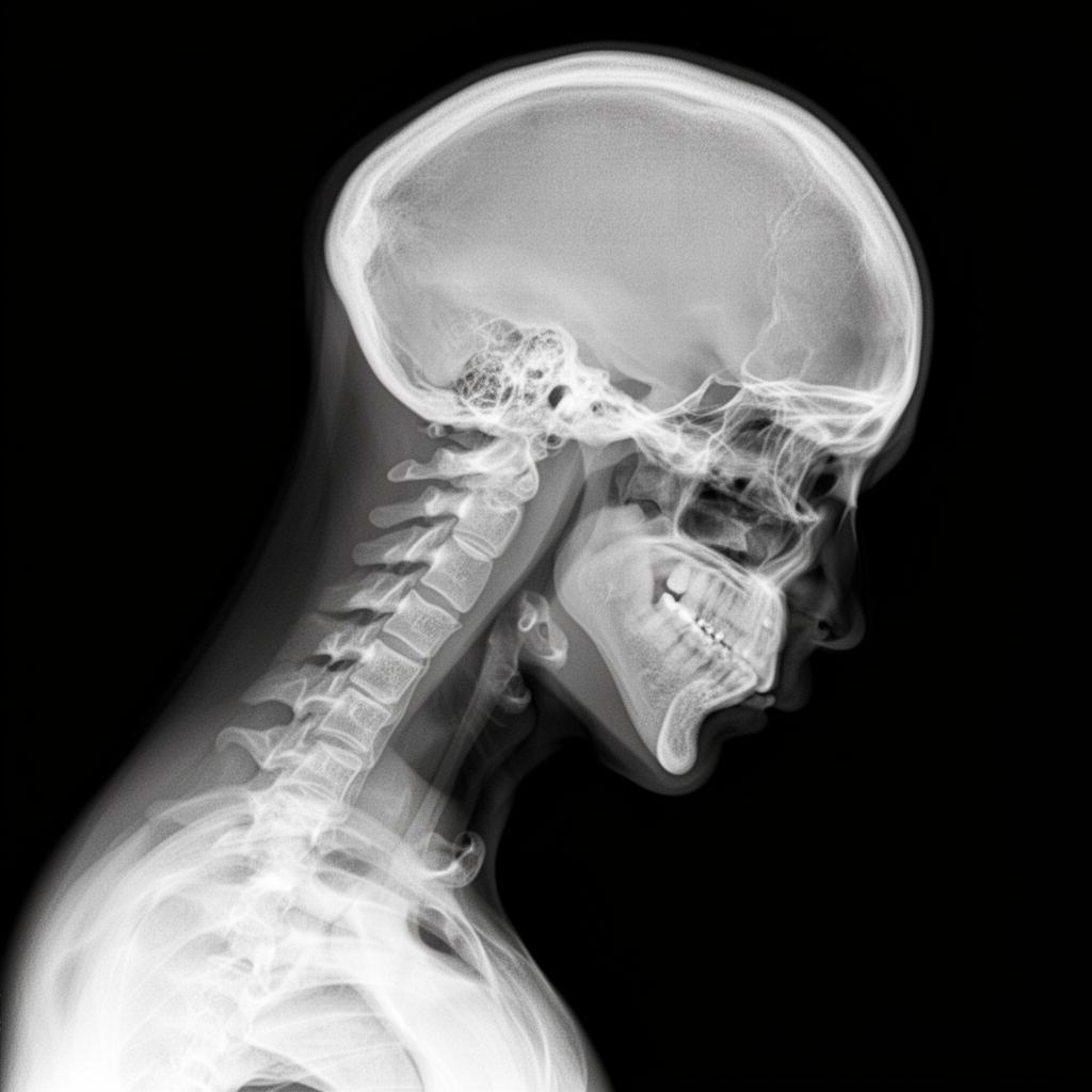 Flexion View — Posture analysis